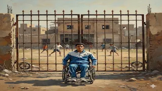 "لا أراك".. مراكز شباب القرى تدفع الرياضيين من ذوي الإعاقة للاعتزال (تحقيق)