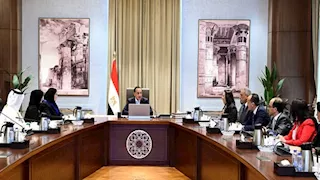 رئيس الوزراء: العلاقات المصرية القطرية في أفضل مراحلها
