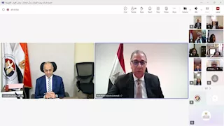 نائب وزير الخارجية يعقد سلسلة اجتماعات مع البعثات المصرية استعداداً لانتخابات النواب