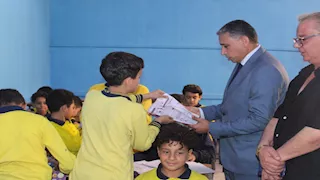 مدير "تعليم الجيزة" ينهي التعاقد مع أحد معلمي الحصة لعدم الالتزام بالشرح