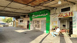 "مصراوي" في موقع أغرب محاولة سرقة بالإسكندرية.. شهود يكشفون التفاصيل (صور)