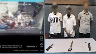  فيديو "البلطجة" يشعل السوشيال ميديا.. والداخلية تكشف الحقيقة