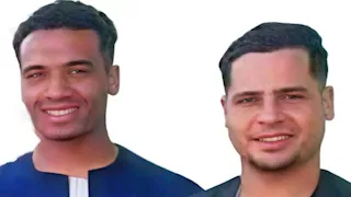 "صحبة لم يفرقها الموت".. وفاة صديقين في حادث بالأقصر ودفنهما متجاورين