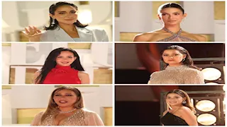 عارضة أزياء عالمية.. ناقد موضة يعلق على إطلالة هذه الفنانة في الجونة