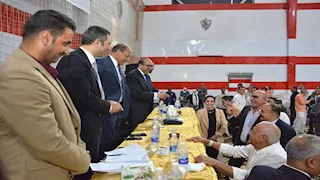 مجلس الزمالك يصوت في اجتماع الجمعية العمومية