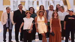 بحضور أمير رمسيس وعلي العربي.. "الجونة السينمائي" يعرض فيلم "الحياة بعد سهام"