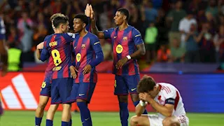 قائمة برشلونة لمواجهة ريال مدريد تحمل صدمة لجماهير البارسا