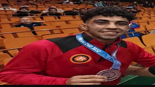 برونزية لمنتخب مصر في بطولة العالم للمصارعة