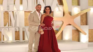 الطويل يكسب.. 25 صورة لـ النجمات بفساتين طويلة في مهرجان الجونة