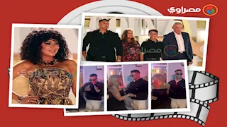 حدث بالفن | رقص محمد رمضان مع يسرا ورانيا يوسف تتألق بـ"التايجر" في مهرجان الجونة