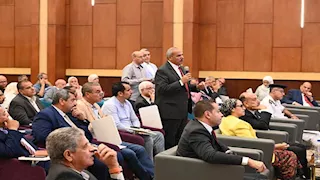 قبل احتفالات مارس.. "مبارك" يوجه بإنهاء اللمسات الأخيرة لمشروعات جنوب سيناء القومية 