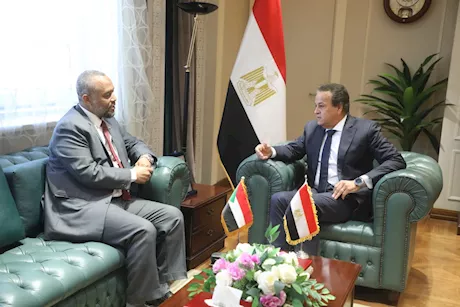 تعاون مصري سوداني موسّع لدعم الخدمات الطبية ومكافحة الأوبئة