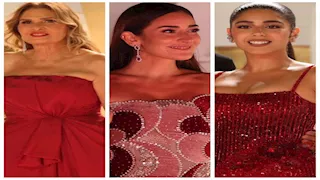 25 صورة لـ أجمل إطلالات النجمات في اليوم الخامس من مهرجان الجونة 