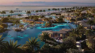 العبار: استثمارات مراسي البحر الأحمر 17 مليار دولار 