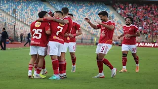 "تفوق أحمر".. تاريخ مواجهات الأهلي وأندية المغرب قبل مباراة الجيش الملكي