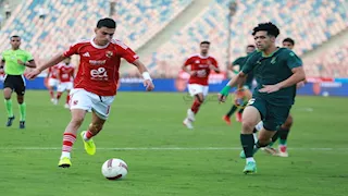 جدول ترتيب الدوري المصري بعد فوز الأهلي على الاتحاد السكندري