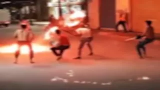 الداخلية تكشف تفاصيل فيديو مشاجرة بالأسلحة البيضاء بالقليوبية