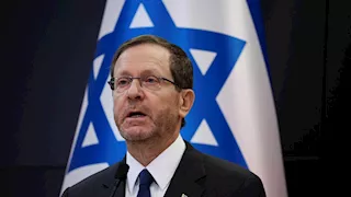 الرئيس الإسرائيلي لنائب ترامب: يجب أن نقدم الأمل للمنطقة ولجيراننا الفلسطينيين