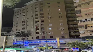 "سقطا من الدور التاسع".. مصرع طفل وإصابة شقيقه في حادث مروع بالبحيرة (صور)