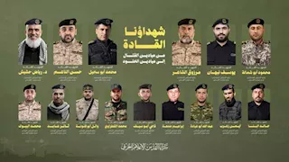 أبو حمزة: سرايا القدس قدّمت مئات الشهداء من المقاتلين والقادة خلال الحرب- فيديو