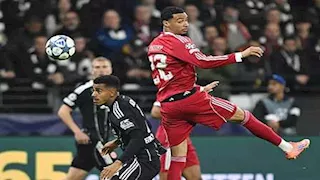 ليفربول يضرب فرانكفورت بخماسية في دوري أبطال أوروبا