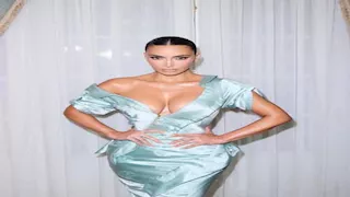 20 صورة لـ كيم كاردشيان ترقص وتحتفل بعيد ميلادها