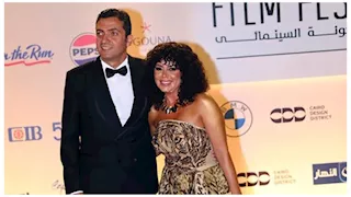 "مخضوض ياحبيبي".. رانيا يوسف تكشف موقف زوجها من التعليقات السلبية على فيسبوك