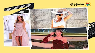 مايا دياب جريئة ونادية الجندي أنيقة.. 10 لقطات لنجوم الفن خلال 24 ساعة 
