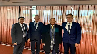 "قومي حقوق الإنسان" يبحث أوجه التعاون مع الوكالة السويسرية للتنمية