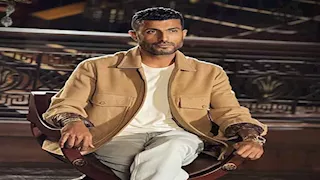 محمد سامي يدخل مسابقة أوسم 100 رجل في العالم