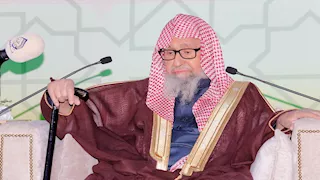 المفتي يهنئ "الفوزان" بتعيينه مفتيًا عامًا للمملكة العربية السعودية