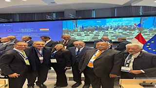 محمد سعده من بروكسل: شرق بورسعيد جاهزة لاستقبال استثمارات الاتحاد الأوروبي 