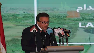 وزير الصحة يشهد إطلاق الاستراتيجية الوطنية للعمران والبناء الأخضر