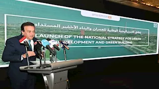 وزير الإسكان يطلق وثيقة الاستراتيجية الوطنية للعمران الأخضر والمستدام
