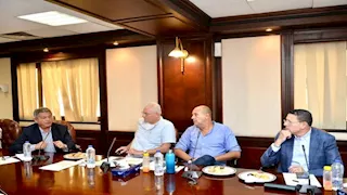 جمال الشاعر رئيسًا للجنة السياسات الإعلامية 