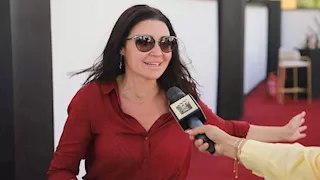 أروى جودة تكشف تفاصيل زفافها المنتظر وتُشيد بأجواء مهرجان الجونة السينمائي