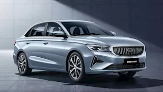 أرخص سيارة جديدة تقدمها جيلي في مصر 