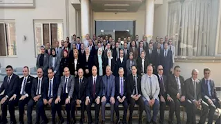 الإدارية تختتم فاعليات دورة تدريب 50 عضوًا من النيابة حول "آليات التحقيق والتصرف" 