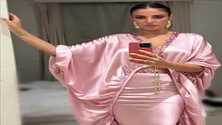 20 صورة .. درة تستعرض فساتين ارتدتها في 7 أيام بمهرجان الجونة والجمهور يعلق