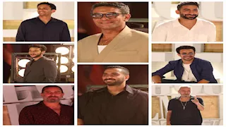 قبل انطلاق الختام.. أبزر إطلالات النجوم في مهرجان الجونة السينمائي 