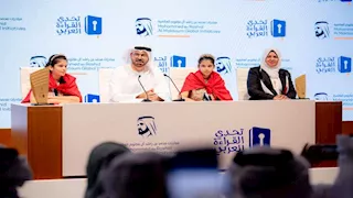 القرقاوي: دراسة لليونسكو أكدت زيادات قياسية في معدلات القراءة بسبب تحدي القراءة العربي