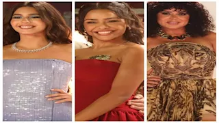 رانيا يوسف.. 25 صورة لنجمات  بصيحة "الكب" المكشوف على مدار أيام الجونة