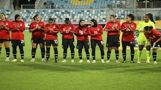 منتخب مصر للسيدات يخسر أمام غانا بثلاثية في تصفيات أمم إفريقيا