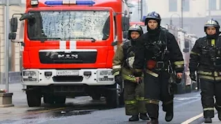 ما سبب الانفجار بمصنع كوبيسك في روسيا؟