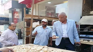 بالصور.. حملات مكثفة بأسوان لضبط الأسواق ومواجهة ارتفاع الأسعار