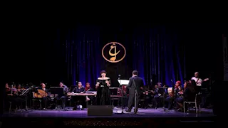 بالصور.. إسراء عصام تتألق على مسرح معهد الموسيقى العربية وتعيد سحر كوكب الشرق