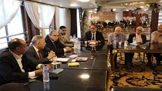 نقابة الأطباء تقرر إنشاء اللجنة العليا للتطوير المهني والمؤسسي