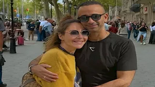 أب لطفلين.. من هو زوج النجمة منة شلبي؟