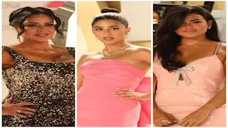 رانيا يوسف بفستان مكشوف.. أجرأ إطلالات النجمات في ختام الجونة 