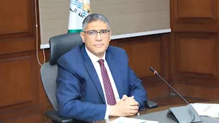 توضيح مهم من محافظ الجيزة بشأن عبور المشاة أمام بوابة حورس بحدائق الأهرام